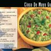 #97 Cinco De Mayo Guacamole - FRONT

Offered as
Jumbo 8½” x 5½” ONLY