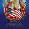 #578 - Veterans Day Postcard 

Offered as Jumbo 8½” x 5½” ONLY